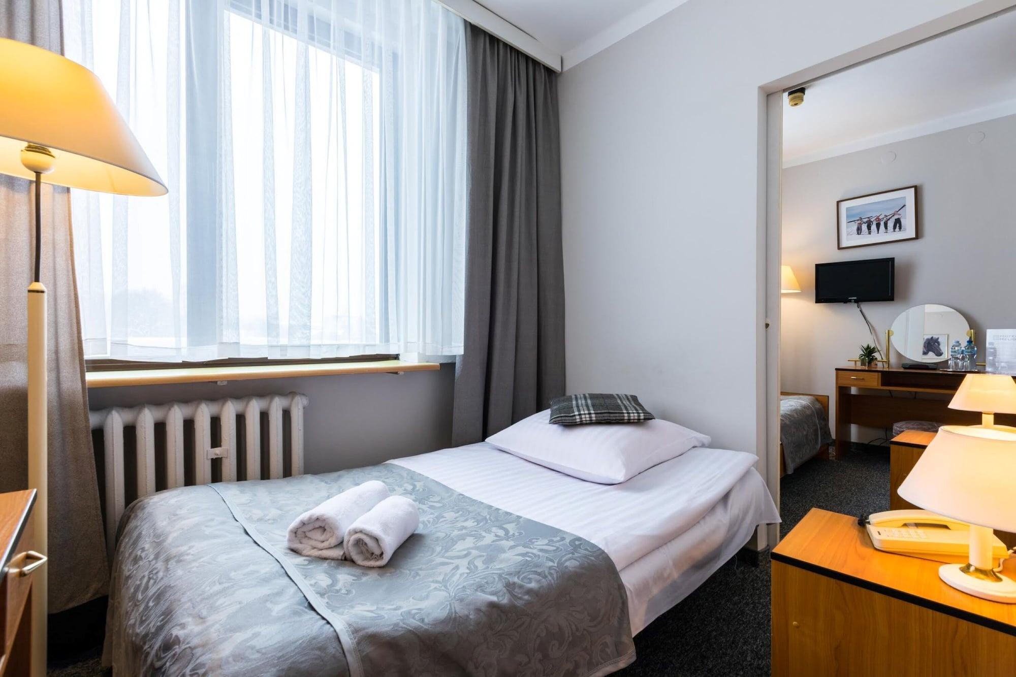 Hotel Helios 300M Od Krupowek Nowy Basen Od 12 Lipca Zakopane Exterior foto