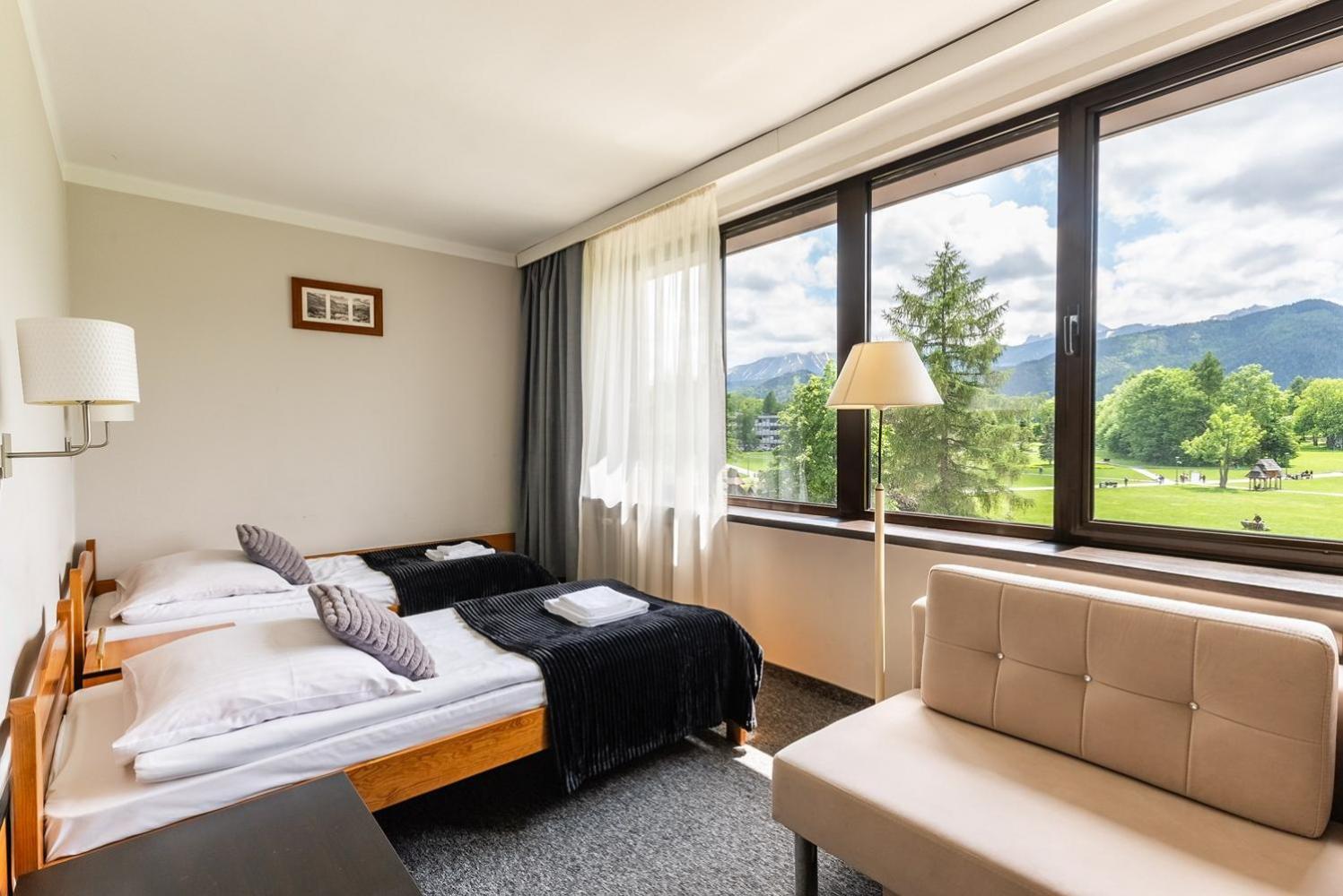 Hotel Helios 300M Od Krupowek Nowy Basen Od 12 Lipca Zakopane Exterior foto