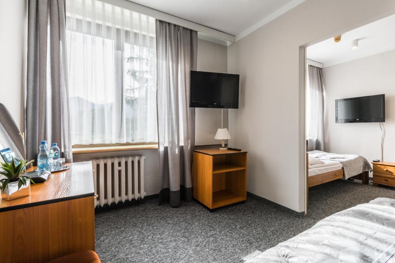 Hotel Helios 300M Od Krupowek Nowy Basen Od 12 Lipca Zakopane Exterior foto